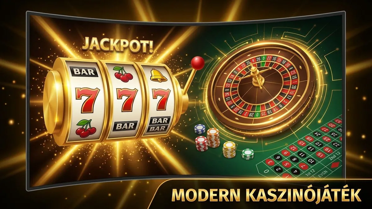 Kaszinójátékok